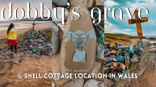 How to Find Dobby's Grave in Freshwater West Harry Potter Beach, Wales!