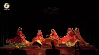 Murshid Khele Holi   D Day Sufi Dance Performance Sur O Tan