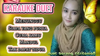 KARAUKE DUET~FULL ALBUM RHOMA IRAMA~TANPA VOCAL COWOK