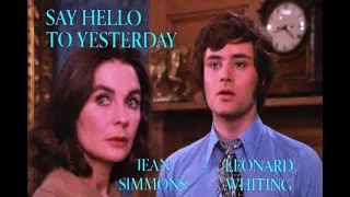 「Say Hello to Yesterday」1970  Music by Riz Ortolani　 VAIO MOVIE STORY
