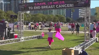 Susan G. Komen 3-Day walk | Day 3 in San Diego