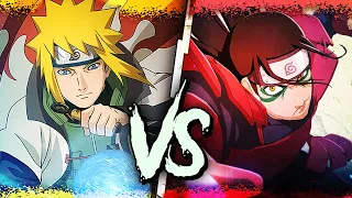 Minato vs Hashirama Is NOT The Fight You Think It Is!