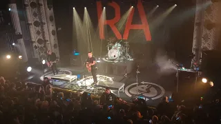 Rise Against - Hero Of War Live @ The Metro 04/01/23