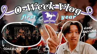 Western University O-Week VLOG 2021 | First Year University Orientation