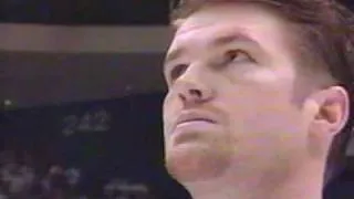 1999-00 Round 4/Game 1: Team Intro & Maurice Richard Tribute