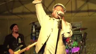 Corey Glover of Living Colour-Purple Rain