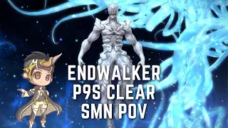 FFXIV | P9S Clear | Exodia | SMN POV