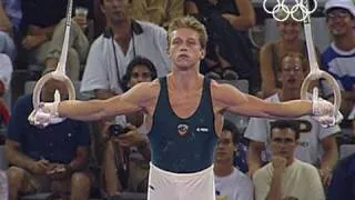 Vitaly Scherbo - 6 Amazing Gymnastic Golds | Barcelona 1992 Olympics