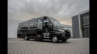 IVECO DAILY TOURER  | The most comfortable Iveco | by CLASSATTI™