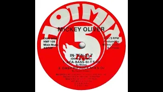 Mickey Oliver – In-Ten-Si-T 1988