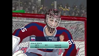 NHL 09 MS 2024 Slovensko - Lotyšsko