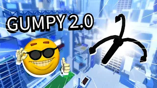 GUMPY IS BACK!!! | Roblox Parkour REBORN | watered-down gumpy