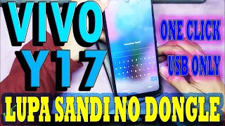 LUPA SANDI VIVO Y17 (1902) NO DONGLE