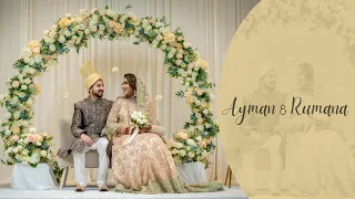 Best Pakistani Wedding highlights - Brilliant films Toronto