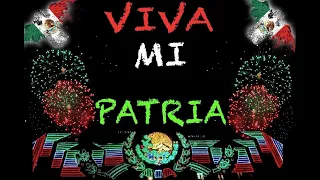 MR.ED -  SET "VIVA" MI PATRIA 2020 🇲🇽🌶