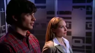 when Clark & Alicia met 1st time - Obsession - Smallville