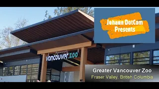 Greater Vancouver Zoo - vlog_02