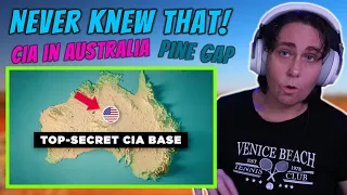 Australian reacts: Why There's a CIA Base in the Center of Australia