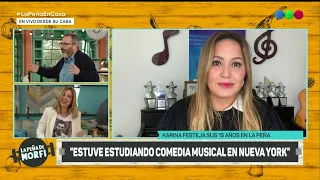 Entrevista íntima con Karina la Princesita - La Peña de Morfi 2020