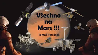 Všechno na Mars - RNDr. Tomáš Petrásek, Ph.D.