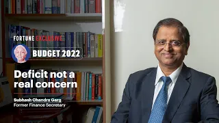 Budget 2022: Govt needs to spend more, deficit no concern in time like this, says Subhash Garg