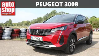 Peugeot 3008 1 5 HDi TEST ASM 1022