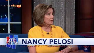 Speaker Nancy Pelosi: Trump Undermined Our National Security, To The Benefit Of The Russians