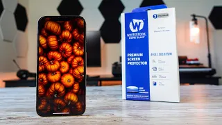 IPhone 13 Pro Max Whitestone Dome Glass INSTALL & REVIEW
