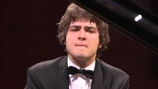 Lukas Geniušas – Fantasy in F minor, Op. 49 (second stage, 2010)