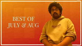 BEST MUSIC OF JULY/AUGUST 2023 | rick the lai