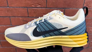 Nike Lunar Roam Alabaster Running Shoes