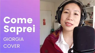 Heidi Li - Come Saprei (Giorgia Cover)