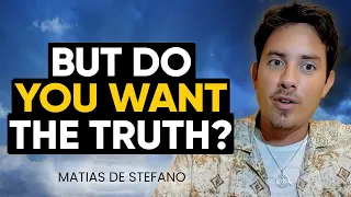 HIDDEN Truth Unveiled! I NEVER Told This Story Before - UNBELIEVABLE! | Matias De Stefano