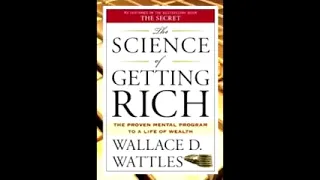 The Science of getting rich audio book by Wallace D Wattles