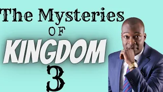 [Koinonia Abuja] The Mysteries of the Kingdom (3) with Apostle Joshua Selman