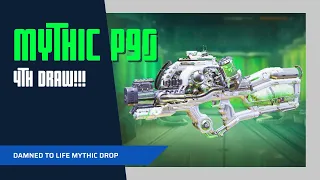 Call Of Duty Mobile - Damned To Life Mythic Drop, 4TH DRAW, Weapon Inspection & Mythic Attachments