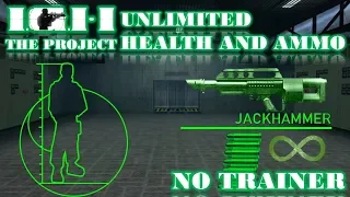 PROJECT IGI UNLIMITED HEALTH AND AMMO WITHOUT TRAINER | SPECIAL HACKS AND TRICKS |