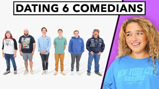 Blind Dating 6 Comedians Based On Their Jokes