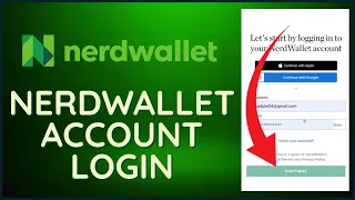 NerdWallet Login: How to Login NerdWallet Account 2024?