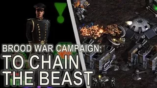 Starcraft Brood War Campaign Playthrough: Terran Mission 8