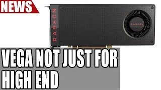 AMD VEGA To Not Just For High End | Vega Will Feature HBM2 & GDDR5 Memory Configurations