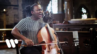 Abel Selaocoe performs "Voices of Bantu"