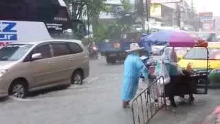 Amazing Fail Compilations Crazy Sexy South Pattaya Beach Flooded Street Action ladies