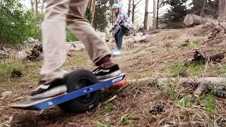 Onewheel: The World is Your Playground