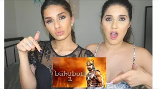 Foreigners Reacting On Bahubali 2