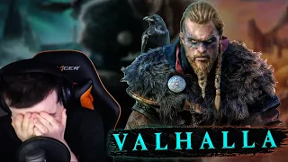 Hellyeahplay читает: Ubisoft поправит описание изуродованного персонажа в Assassin’s Creed: Valhalla