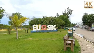 PASSEIO TURÍSTICO EM SANTA RITA DE CÁSSIA - BAHIA. Conheça à cidade localizada no oeste Baiano.