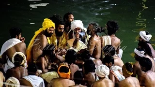 Shahi snan chaos at Kumbhamela Simhastha 2016