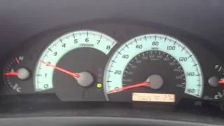 2007 Camry SE V6 0-60, 5.8 seconds