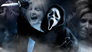 The Entire Scream Franchise